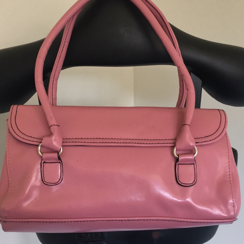 Pink handbag - Picture 2 of 5